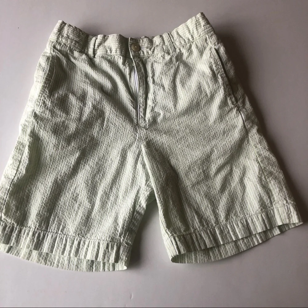 Cotton Blu shorts - Picture 2 of 7